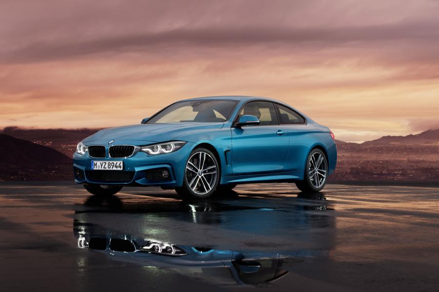  BMW 440i Coupe M Sport 2017 года  (WW) (фото 8 из 71)